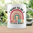 I Want To Be A Schwa It's Never Stressed Science Of Reading Coffee Mug Gifts ideas
