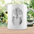 Warrior Spartan Helmet Sparta Soldiers Gladiator Coffee Mug Gifts ideas