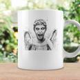 Weeping Angel Watercolor Sci-Fi Scary Don't Blink Coffee Mug Gifts ideas