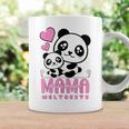 Weltbeste Mama 2024 Muttertag Panda Tassen Geschenkideen