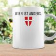 Wien Ist Anders Insider Viennese Slogan Schmäh Tassen Geschenkideen