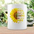 In A World Full Of Grandmas Be Mimi Sunflower Coffee Mug Gifts ideas