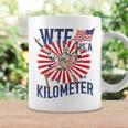 Wtf Is A Kilometer Skeleton Wear Firearms American Saying Coffee Mug Gifts ideas