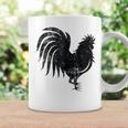 Year Of The Rooster Horoscope Vintage Distressed Coffee Mug Gifts ideas
