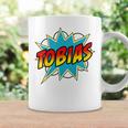 Youth Boys Tobias Comic Book Superhero Name Coffee Mug Gifts ideas