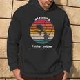 1 Fishing Father In Law Graphic Fisherman Fathers Day Hoodie Lifestyle