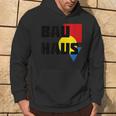 100 Ans De L'école De Bauhaus Logo Du Bauhaus Sweat à capuche Lifestyle