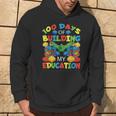 100 Days Of Building My Education Construction Block Hoodie Lifestyle
