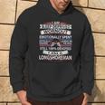 100 Devoted Longshoreman Hoodie Lifestyle