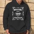 From 100 Proof To Living Proof Proud Alcohol Recovery Hoodie Lifestyle