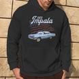 1964 64 Impala Lowrider Ss Classic Vintage Muscle Car 67 66 Hoodie Lifestyle