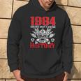 1984 Asgard Sent A Viking Wikinger 40 Geburtstag Hoodie Lebensstil