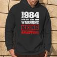 1984 Ist Eine Warnung Keine Inleitung Hoodie Lebensstil