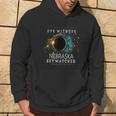 2017 Total Solar Eclipse Eye Witness Nebraska StateHoodie Lifestyle