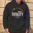 2024 Total Eclipse Path Of Totality Texas 2024 Hoodie Lifestyle