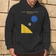 2024 Total Solar Eclipse April 8 Science Enthusiast Hoodie Lifestyle
