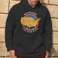 2024 Total Solar Eclipse Totality Rochester New York 27 Hoodie Lifestyle