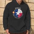 2024 Total Solar Eclipse Totality Waco Texas Hoodie Lifestyle