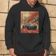 240Z Old School Japanese Classic Car S30 Hoodie Lifestyle