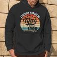 38 Geburtstag Geschenk Mann Legenden Sind Im Mai 1986 Hoodie Lebensstil