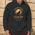 40824 Total Solar Eclipse 2024 Little Rock Arkansas Hoodie Lifestyle