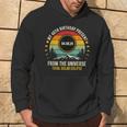 My 40Th Birthday Present From The Universe Solar Eclipse Hoodie Lifestyle