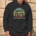 45 Year Old Vintage 1979 Limited Edition 45Th Birthday Hoodie Lifestyle