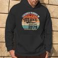 50Th Birthday Man Legends Are Im Marz 1974 Hoodie Lebensstil