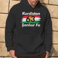 63 Sanliurfa Kurdistan Flag Hoodie Lebensstil