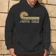 70S 80S Ca Santa Cruz Hoodie Lebensstil