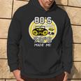 80S Baby 90S Made Me Classic Vintage Retro Graphic Hoodie Lifestyle