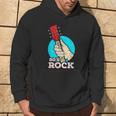 80S Rock And Roll Vintage Music Guitar Band Hoodie Lifestyle