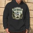 80Th Anniversary D Day Invasion Military History Hoodie Lifestyle