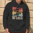90S Rock Band Guitar Cassette Tape 1990S Vintage 90S Costume Hoodie Lifestyle