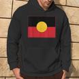 Aboriginals Flagge 6 Classic Hoodie Lebensstil