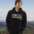 Abruzzo Italia Italian Souvenir Italy Hoodie Lifestyle