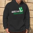 Abuelo En Prácticas Abuelos Primerizos Regalos Futuro Abuelo Camiseta Sudadera Estilo de vida