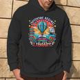 Adventure Begins At Your Library Summer Hot Balloon 2024 Hoodie Lifestyle
