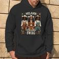 African Melanin Cowgirl Swag Melanin Cowgirls Black History Hoodie Lifestyle