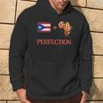 Afro Latin American Boricua Latin African & Puerto Rican Hoodie Lifestyle