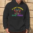 It Aint Gonna Suck Itself Crawfish Mardi Gras Hoodie Lifestyle