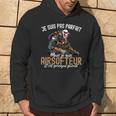 Airsoft Homme Humour Je Suis Pas Parfait Airsofteur Air Soft Sweat à capuche Lifestyle
