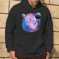Ajolote Galaxy Lindo Ajolote Sudadera Estilo de vida