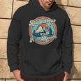 Albuquerque Blue Hoodie Lebensstil