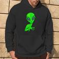 Alien Ufo Children's Hoodie Lebensstil