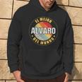 Alvaro Hoodie Lebensstil