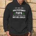 Amateur Radio Dad Radio Ham Amateur Radio Kapuzenpullover Lebensstil