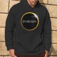America Totality Spring April 8 24 Total Solar Eclipse 2024 Hoodie Lifestyle