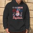 All American Costume Dispatcher 4Th Of July Job Team Hoodie Lifestyle