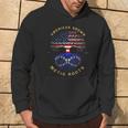 American Grown With Metis Roots Tree Usa Flag Unique Hoodie Lifestyle